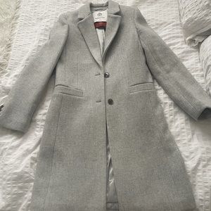 Artizia Grey Coat